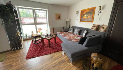 Möblierte Wohnung für Geschäftsreisen/Ferienwohnung Plauen Stadtmitte - Foto 4