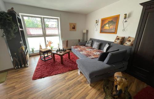 Möblierte Wohnung für Geschäftsreisen/Ferienwohnung Plauen Stadtmitte - Foto 4