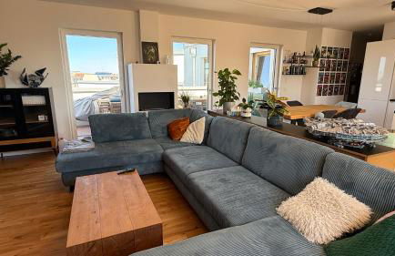 Modernes 111qm Penthouse zentrumsnah mit 70qm XXL-Dachterrasse & Gasgrill - Foto 11