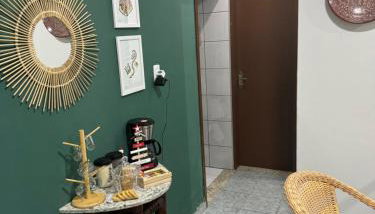 Apto no Centro, perto de tudo, com Wi-Fi 500Mb, Portaria 24h, Check in independente - Foto 4