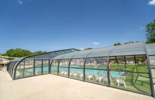 Camping Domaine de la Yole - Foto 30