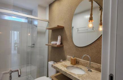 Costa Serena Flats - Ponta de Campina - Foto 53