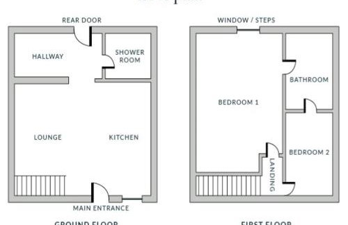 The Haybarn Cottage, Nefyn Bay - Foto 12