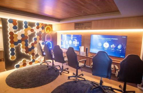 nityloft com piscina e academia em Icaraí - Foto 21