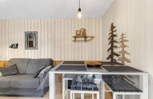 Studio 5 Pers, rdc, pied des pistes - Foto 8