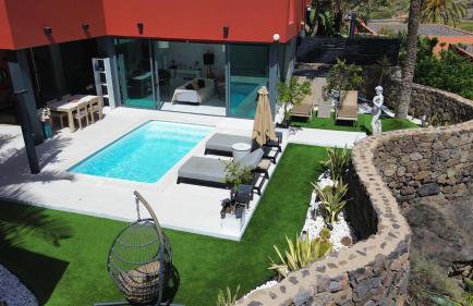 APARTMENT VILLA Cooper l HEATED Pool l PVT Garden I GOLF I SEA VIEWS - Foto 67