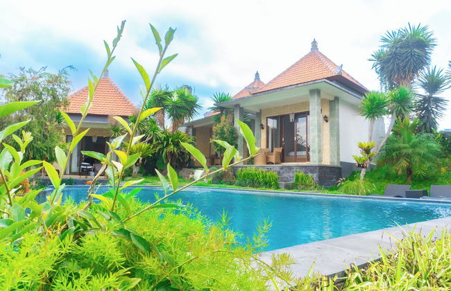 Villa Danu Kintamani - Foto 12