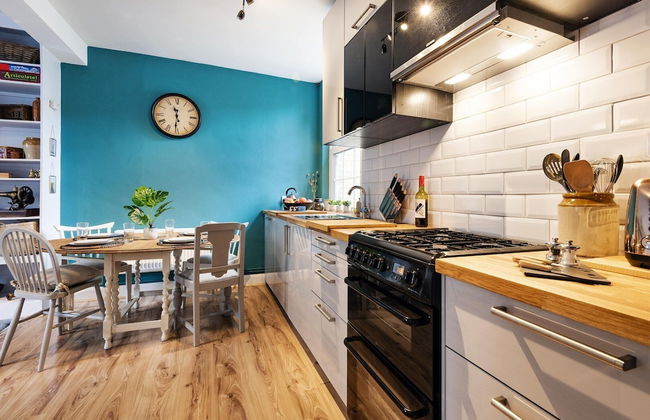 Lovely Portobello Apartment near Westbourne Park - Foto 35