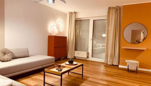 Modernes Design-Apartment in Hünxe - Foto 2, wardrobe