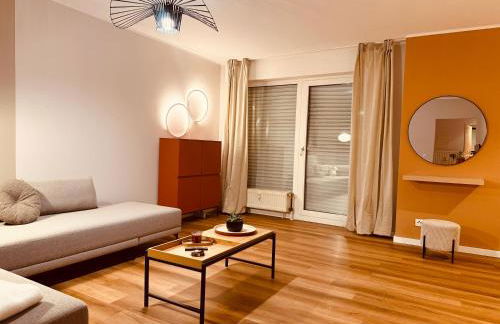 Modernes Design-Apartment in Hünxe - Foto 2