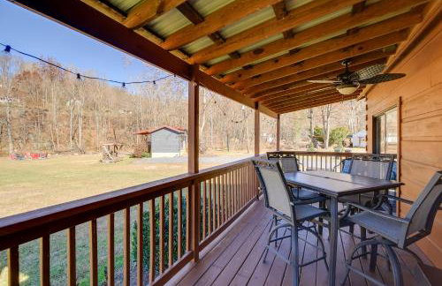 Hike and Relax Fireside Peaceful Damascus Gem - Foto 1