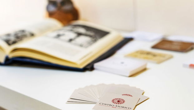 Entrada (vista interior)