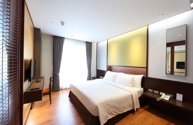 Amanta Hotel & Residence Ratchada - Photo 13
