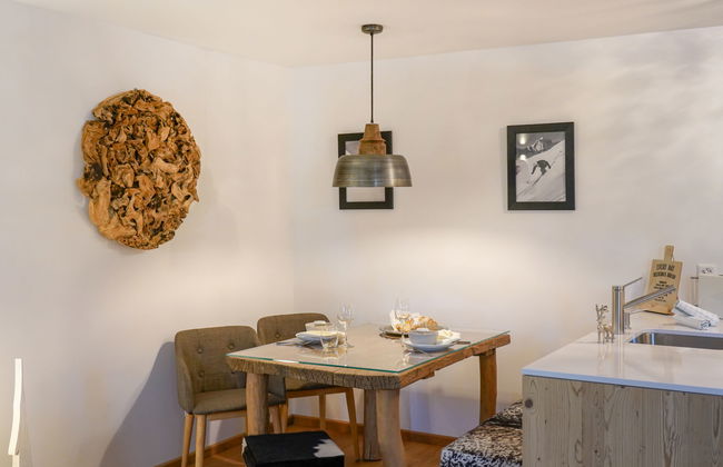 Chesa Palüdin 5 - Celerina - Foto 13