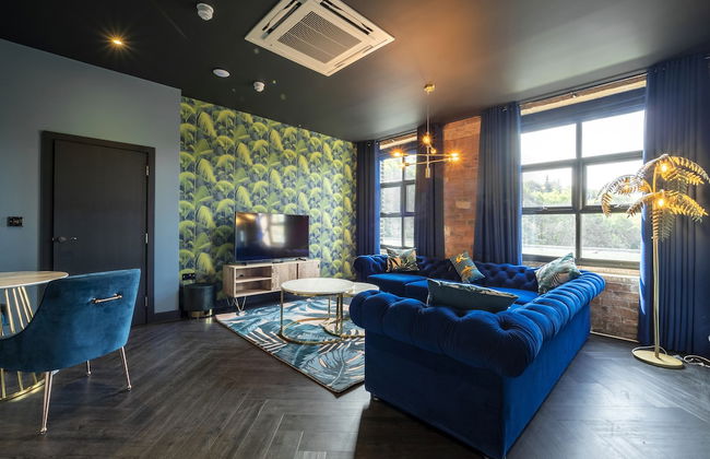 Bowers Mill Aparthotel - Foto 38