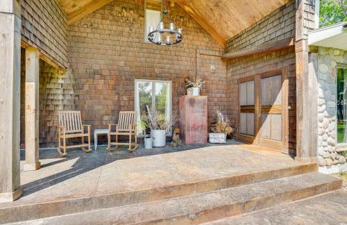 Picturesque Lake Elmo Cottage with Fire Pits! - Foto 29