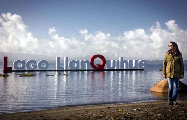 Tour pelos povoados do lago Llanquihue - Photo 2