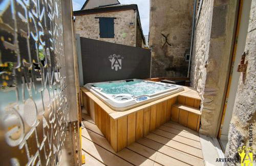 Gîte de l'Hôtel de la Poste - Foto 1