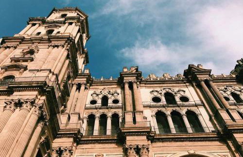 Apto Málaga centro histórico Parking Priv Gratuito - Foto 40