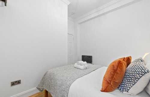 Burnets Close 2 Bedroom Apartment - Edinburgh - Foto 17