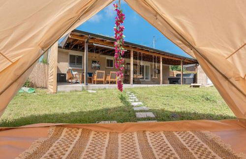 NEW: Tulum Oasis in Denver w/ Hot Tub & Games - Foto 40