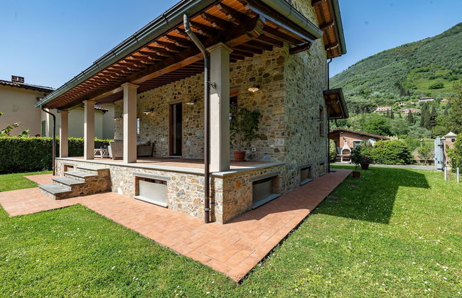 Villa Vittoriano - Surrounded By Nature - Foto 26