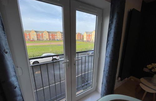 Florence Coach-House-Parking-WIFI King bedroom & double bedroom - Foto 14