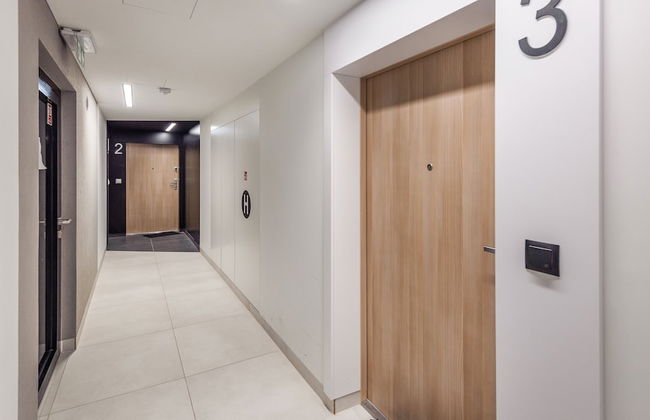 Apartamenty Sun & Snow Baltic Line - Foto 34