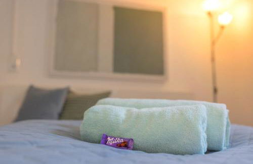 Ruhig Top mod Studio Appartement,privater Eingang - Foto 25