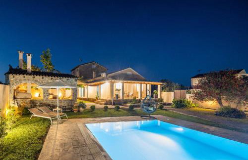 Pavlos & Sofia Harmony Villa with Private Pool - Foto 56