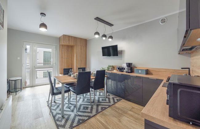 Apartamenty Sun & Snow Marynarska Rowy - Photo 18