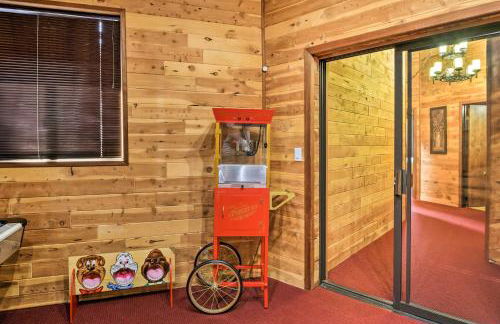 Cozy Grand Woodland Cabin with Mountain Views - Foto 27