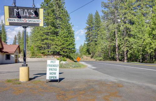 Dodge Ridge Pinecrest Mountain Cabin Near Hiking! - Foto 29