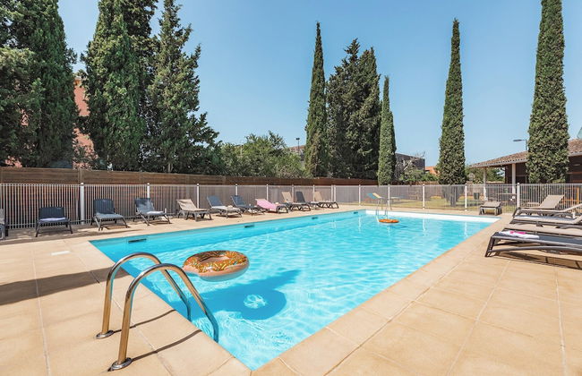 Appart'City Classic Toulouse Saint Simon - Foto 22