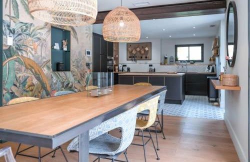 Ma Maison du Bonheur - Grande Piscine & Terrasse - Foto 26