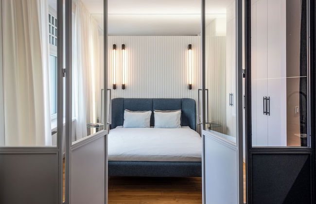 apartamenty-wroc by the River - Photo 40