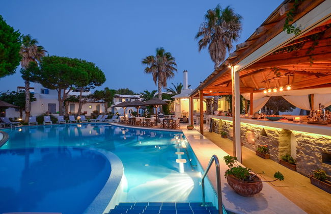 Alkyoni Beach Hotel - Photo 78