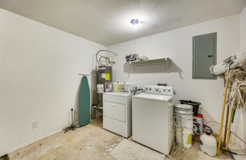 Fenced Yard and Grill - San Juan Vacation Rental - Foto 26