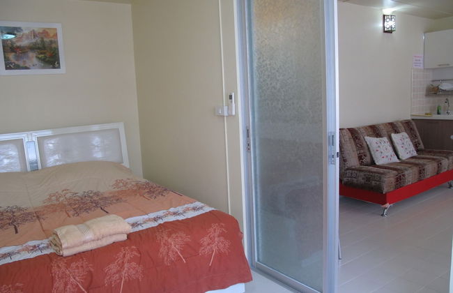 SK Muangthongthani Apartment - Foto 5