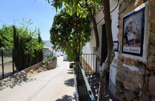 Andalusian House With Private Pool in the Picturesque Village of Zagrilla Alta - Foto 6