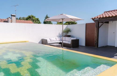 Retiro da Atafona Beach Pool House White - Foto 4