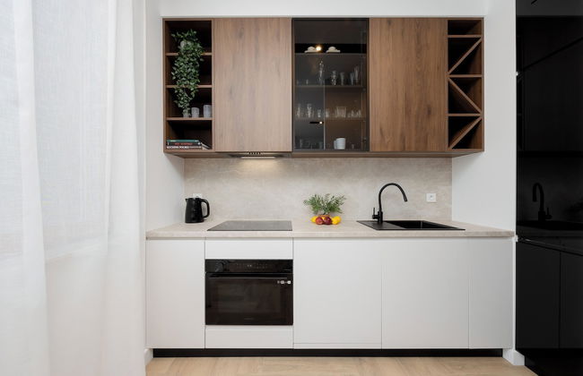 Wilanów Apartment Gym & Sauna by Renters - Foto 7