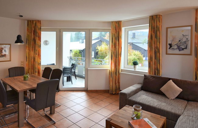 Modernes Apartment in Willingen mit Balkon - Foto 10