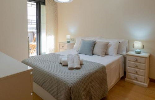 Vigo Centro 3HAB Parking incluido & WiFi 5PAX ツ by Rias Baixas Rentals - Foto 2