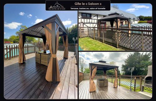 Aux portes de la baie - Vessey - Foto 68