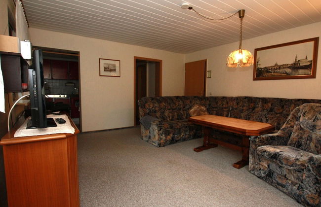 Wohnung fur 3 Personen in Altenberg - Foto 5