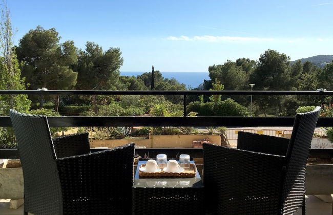 Appartement Cala Llevado Costa Brava 03 - Foto 1