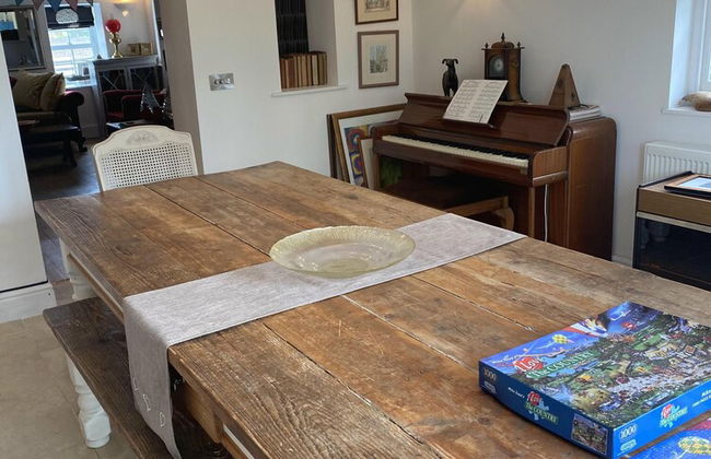 French Vintage Cottage in the Heart of the Fens - Foto 19