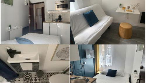 Appart' Studette Cosy - STADE U ARENA - Foto 4