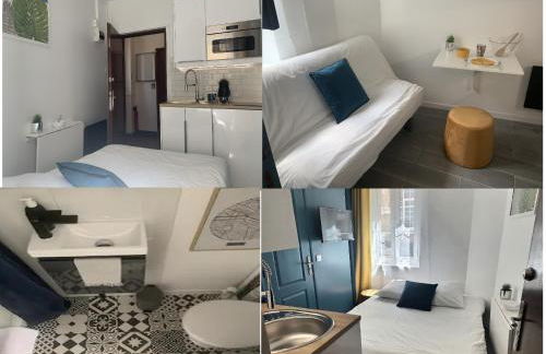 Appart' Studette Cosy - STADE U ARENA - Foto 4